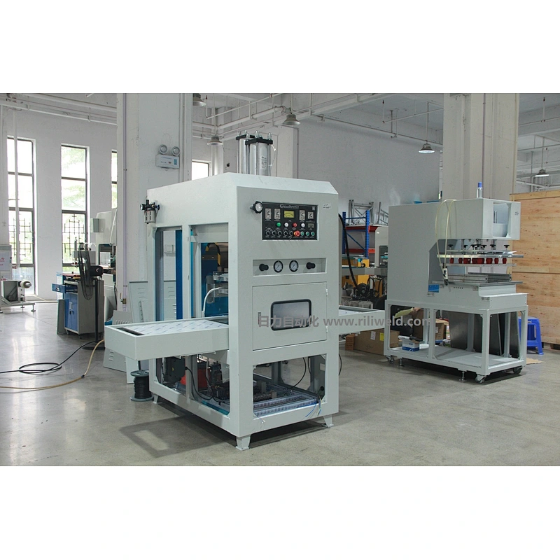 HR-8000WT Gel type Ice Pack Eye Patch Mask Welding Machine